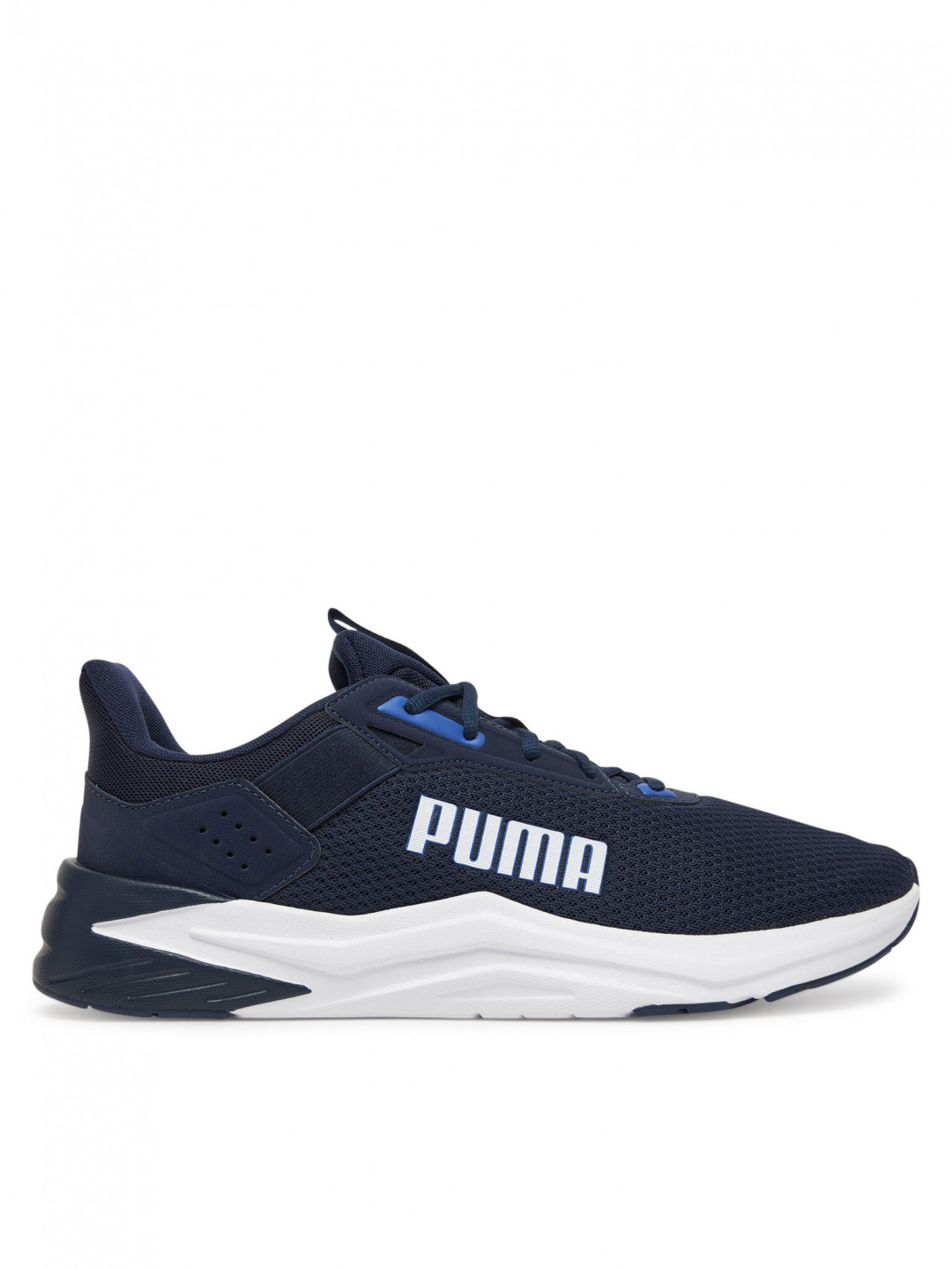 Puma Sneakersy FTR Wave 311095 05 Tmavomodrá
